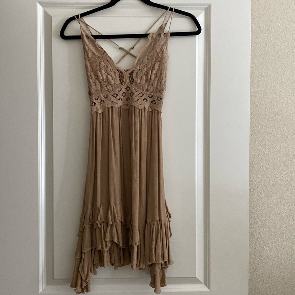 Free People Adella Dress